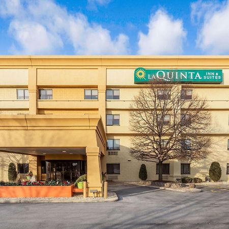 Отель La Quinta By Wyndham Chicago Тинли-Парк Экстерьер фото